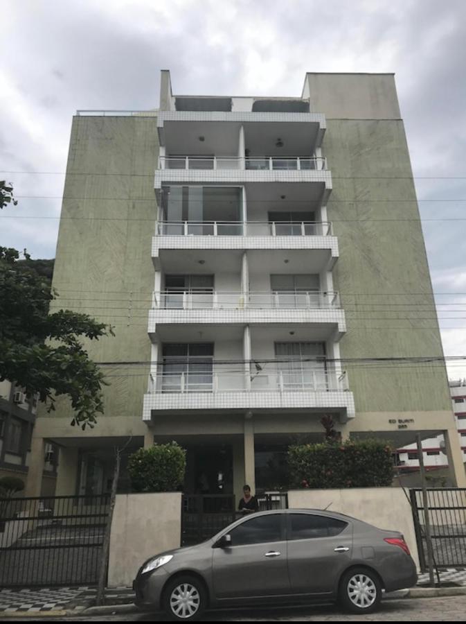 Apartamento Praia Guarujá Exterior foto
