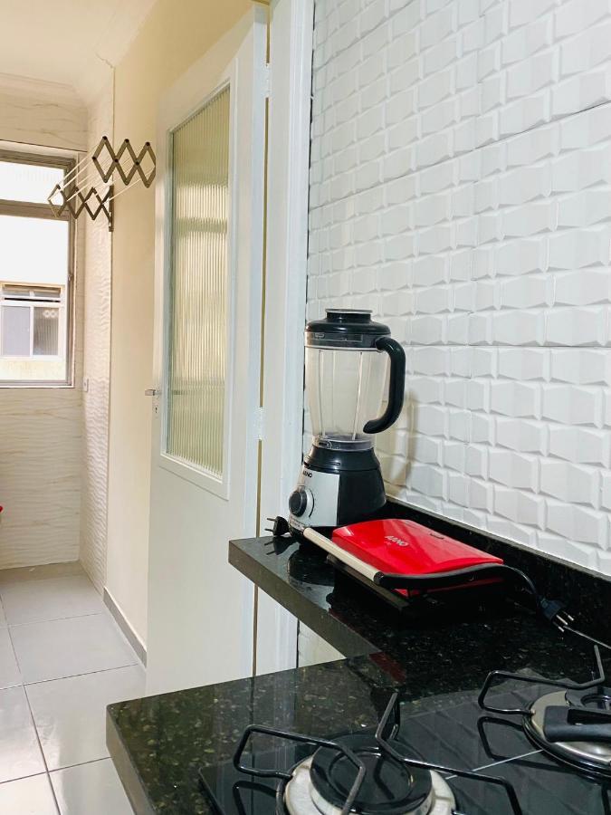 Apartamento Praia Guarujá Exterior foto