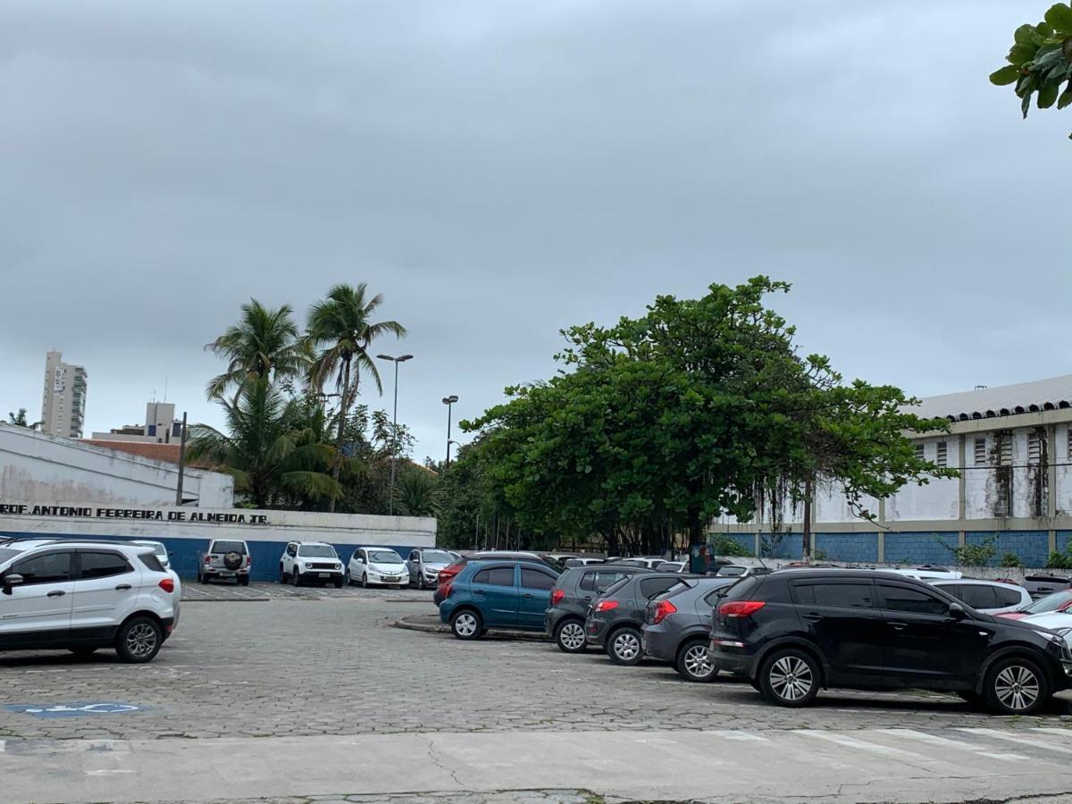 Apartamento Praia Guarujá Exterior foto
